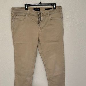Pac Sun 36x32 Men’s tan jean pants